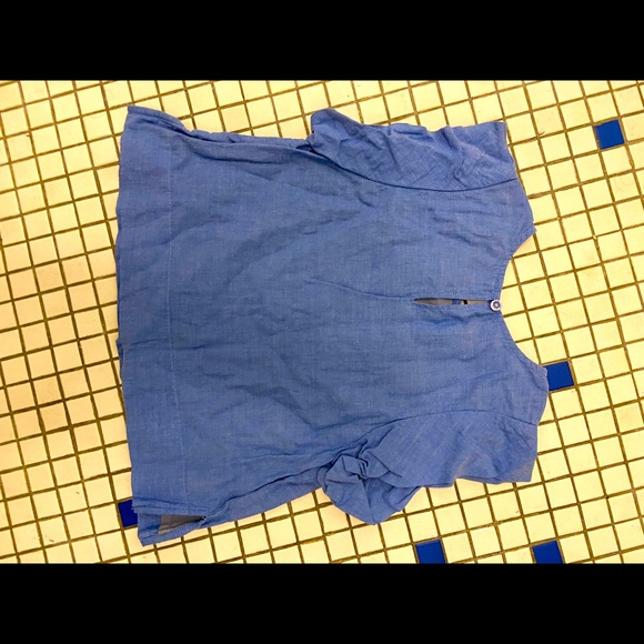 Nellystella top/blouse size 4 - Picture 3 of 5